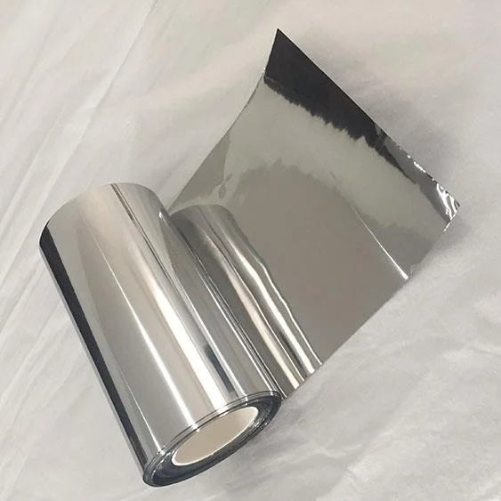 Палладиевая фольга 0.008 мм Пд99.8 ГОСТ 24353-2014