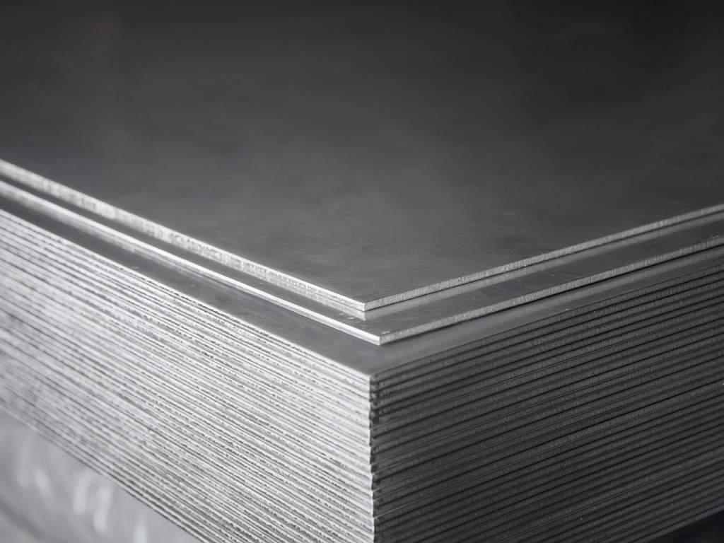 Прецизионный лист магнитно-мягкий 20 мм 80НХС ГОСТ 10160-75