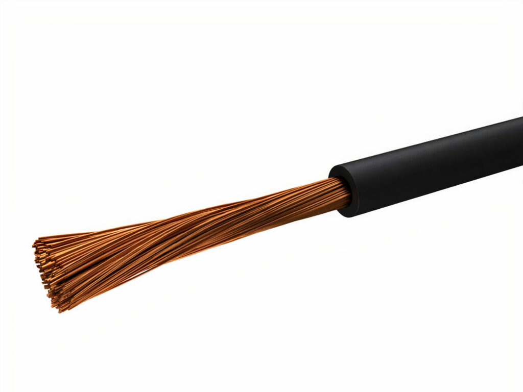 Провод установочный ПАВ/АПВ 3.4 мм 1 0.45 кВ 2.5 кв.мм Альгиз К