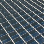 Сварные решетчатые настилы