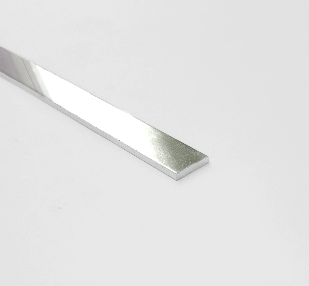 Серебряная полоса 10 мм СрПл88-12 ГОСТ 7221-2014