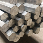 Шестигранный алюминиевый пруток 27 мм AW-6026