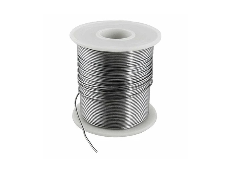 Сурьмянистый припой ПОССу 40-2. d=0,95мм