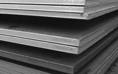 Стальная плита горячекатаная 100 мм 12Х1МФ ГОСТ 5520-2017