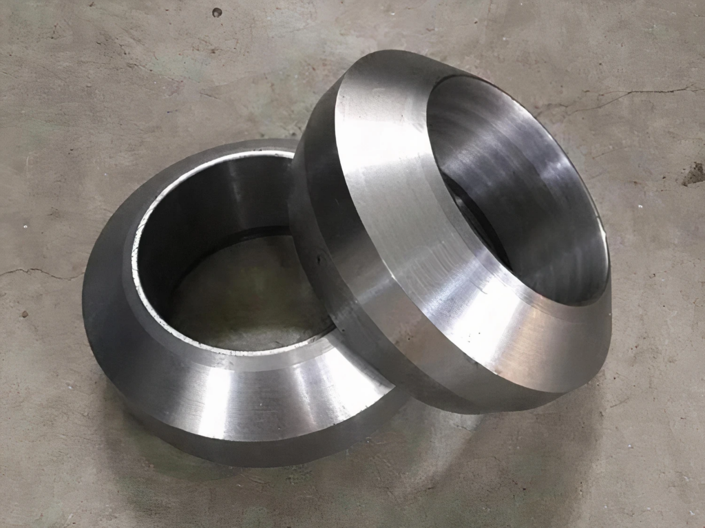 Стальная бобышка переходная 15 мм 12.5 мм A105