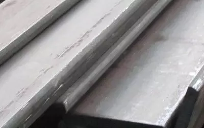 Танталовая шина 8 мм ТВЧ ТУ 48-4-312-74