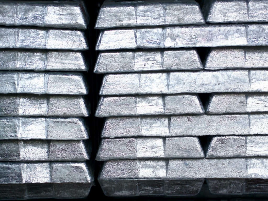 Титановая чушка ОТ4 ГОСТ 19807-91