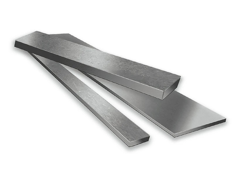 Титановая полоса 5.8 мм ВТ14 ГОСТ 19807-91