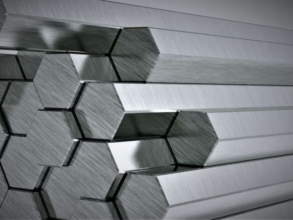 Титановый шестигранник 12 мм 5В ГОСТ 26492-85