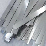 Титановая шина 4.5 мм ВТ1-0 ГОСТ 19807-91