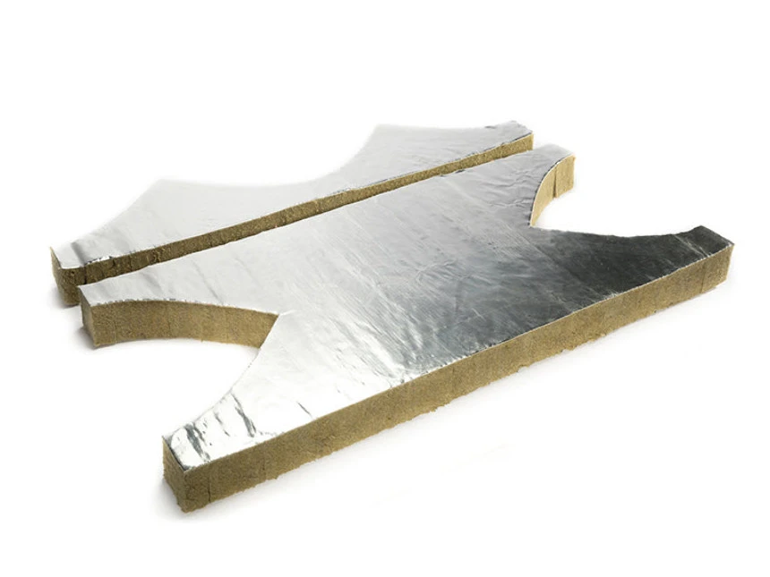 Тройник из минеральной ваты 273 мм 50 мм