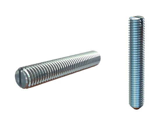 Установочные винты с коническим концом 1.2 мм 2 мм ГОСТ 1476-93