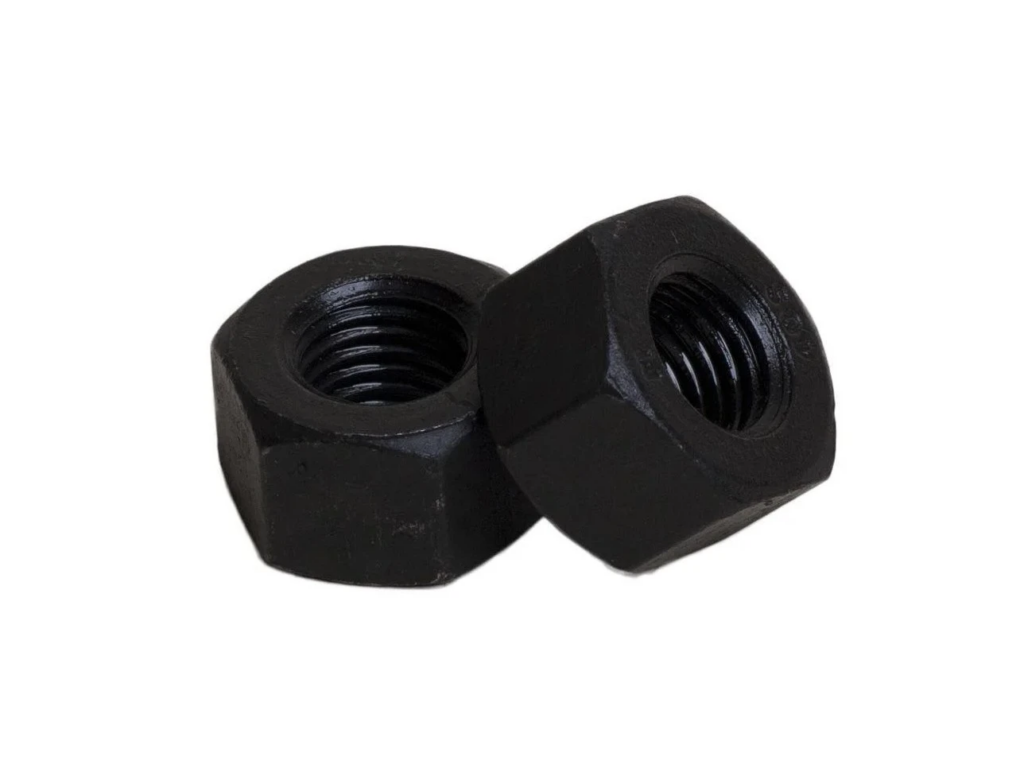 Высокопрочные шестигранные гайки с увеличенным размером М30 ГОСТ Р 52645-2006