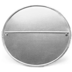Заглушка алюминиевого кожуха 95 мм