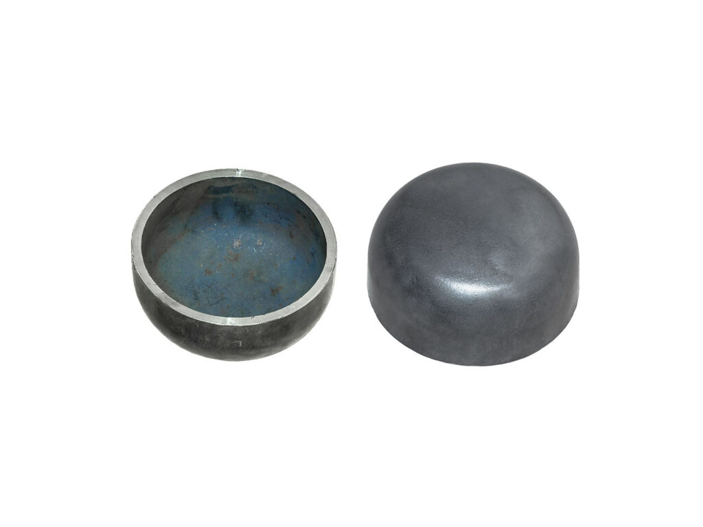 Заглушка с эпоксидным покрытием 32 мм 3 мм 0.35 мм ГОСТ Р 51164-98