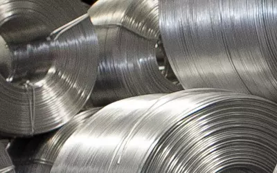 Циркониевая лента 0.06 мм Э110 ТУ 95.166-92