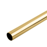 Золотая труба 4 мм 1 мм 800 мм Зл 99.99