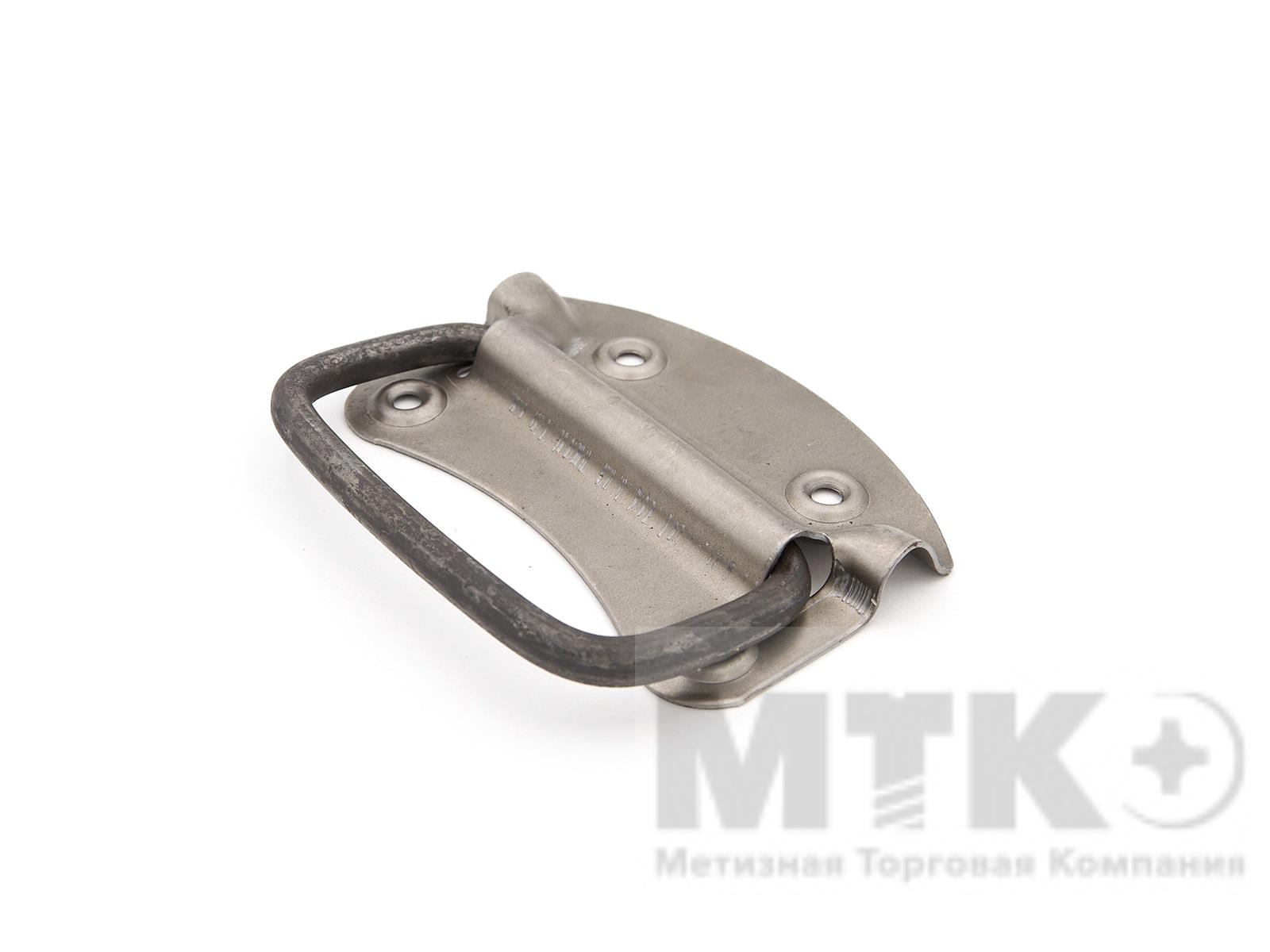 Ручка 2 негрунтованная (-)