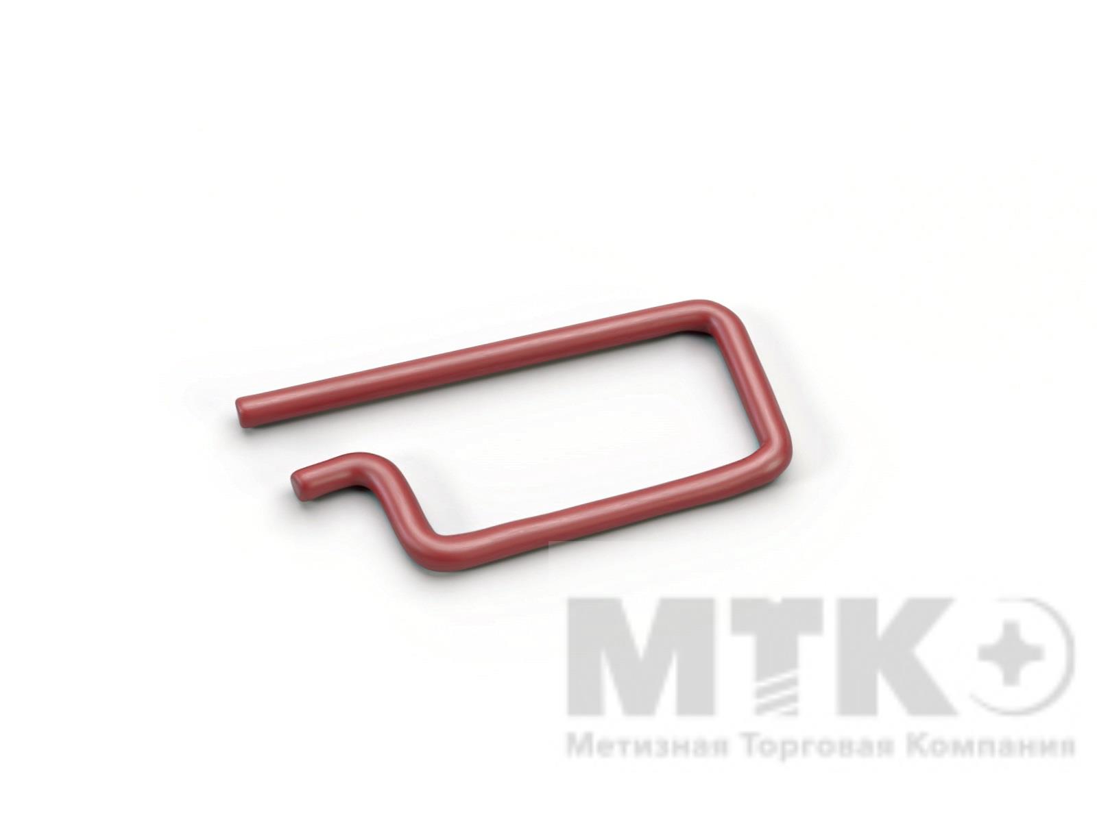 Стопорная вилка 2-2 грунтованная ГФ 021 (-)